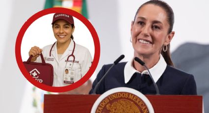 Se han salvado vidas con el programa Salud Casa por Casa: Claudia Sheinbaum