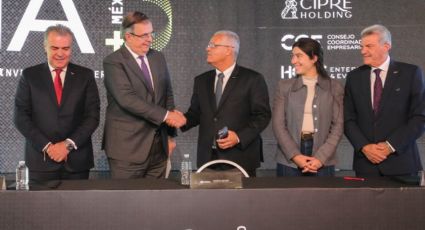 'Todo lo que México tenía que hacer está hecho; tenemos que esperar': Ebrard sobre aranceles de Trump