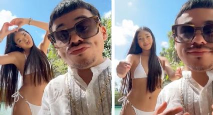 La Casa de Los Famosos México: Aranza cuenta cómo se enamoró de su novio Abelito