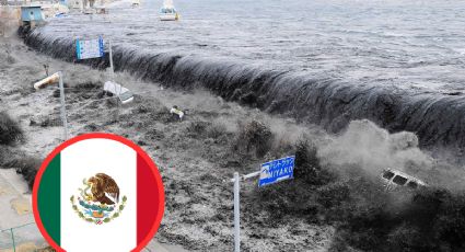 Terremoto en Rusia dejará efectos de tsunami en México; ¿qué estados se verán afectados?