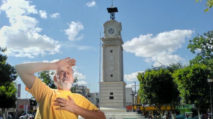 Clima en Nuevo Laredo: calor infernal golpea la ciudad; ¿se reducirá la sensación en el día?