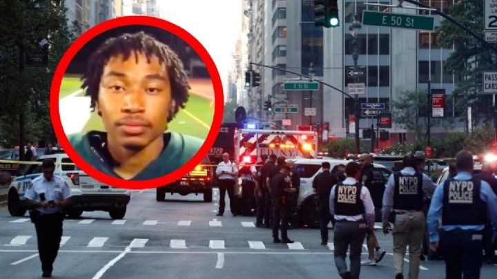 Tiroteo en Nueva York: pistolero era una joven promesa del deporte; ¿le apuntaba a la NFL?