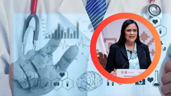 Secretaría del Bienestar impulsa el programa de salud más ambicioso del planeta, afirma Montiel