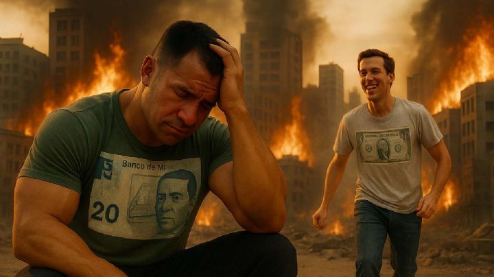 Peso mexicano sufre descalabro y soporta: tipo de cambio HOY martes 29 de julio de 2025