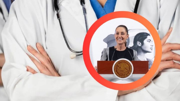 Sheinbaum lanza plan para realizar 2 millones de cirugías y 100 millones de consultas médicas