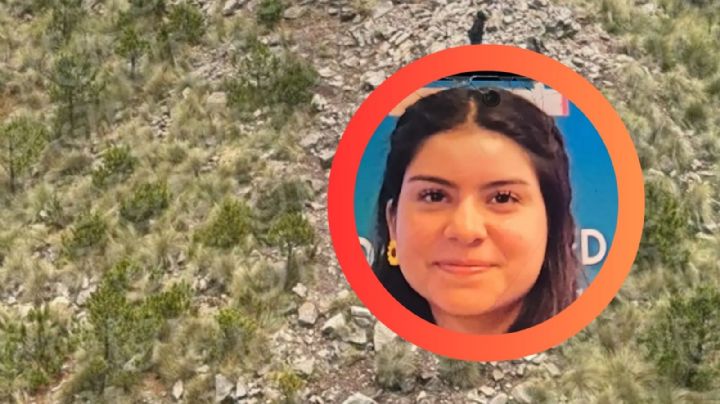 Guardia Nacional intensifica búsqueda de Ana García, joven desaparecida en Ajusco