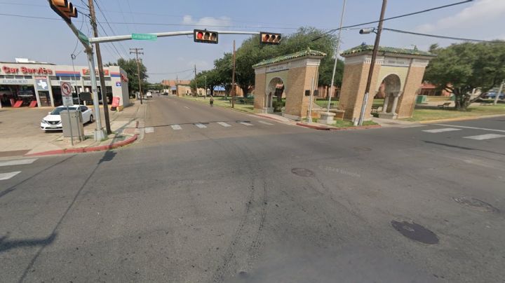Encuentran muerta a mujer en plaza de Laredo; paramédicos no pudieron hacer nada