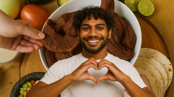 ¿Qué tan saludable es comer chicharrón de La Ramos?