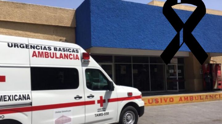 Muere abuelito en Hospital General de Nuevo Laredo; cumplía condena en el CEDES