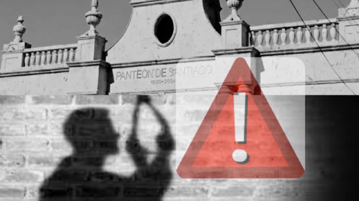 Hombre se quita la vida en el panteón; quería reunirse con su hijo