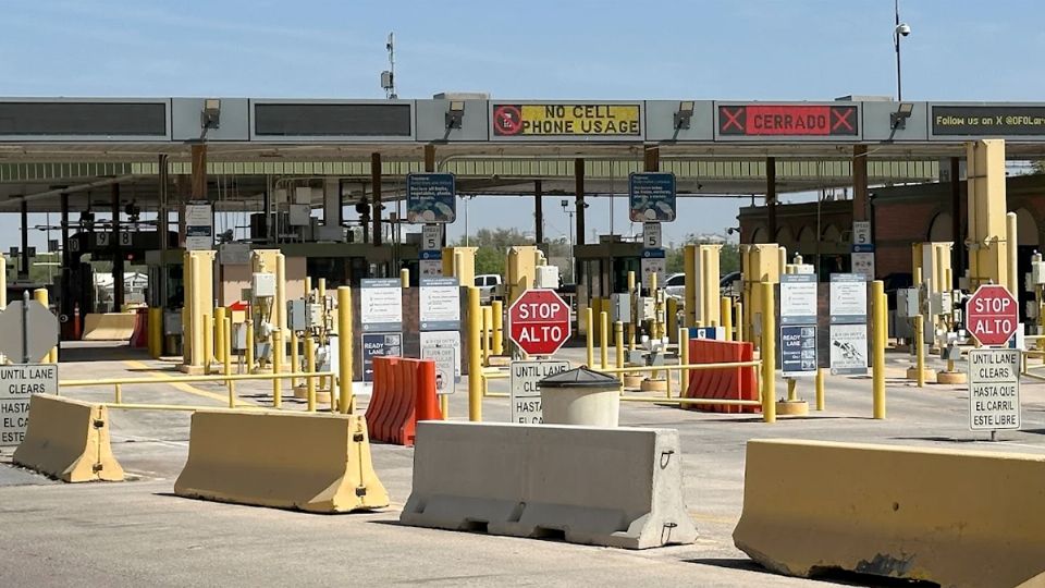 Próximos aumentos en puentes internacionales.