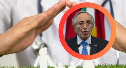 'La salud no es un privilegio, es un derecho': Kershenobich respalda plan de Sheinbaum