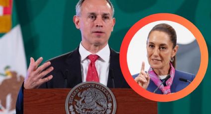 Claudia Sheinbaum respalda a López-Gatell ante críticas por gestión de la pandemia