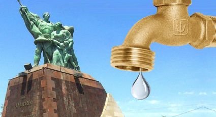 Comapa: ¡prepárese!, estas colonias no tendrán agua por conexión de tuberías hoy jueves