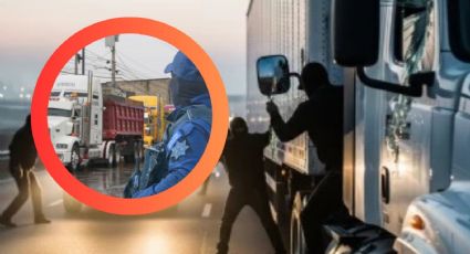 Trailero es secuestrado en autopista; alertan sobre nuevo método de delincuentes | VIDEO