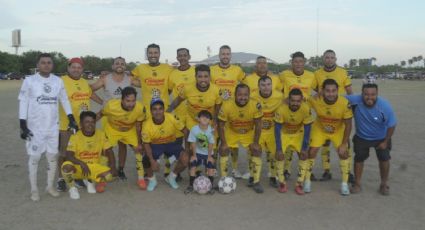 Deportivo Covarrubias golea al Afela FC y sigue sumando puntos en la Real Liga Ferrocarrilera