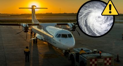 Temporada de huracanes 2025: ¿qué hacer si cancelan mi vuelo por el clima en México?