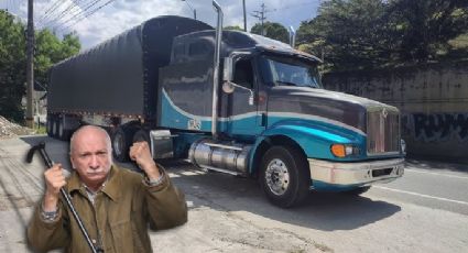 ¿Qué puedo hacer si mi vecino estaciona un tráiler frente a mi casa?