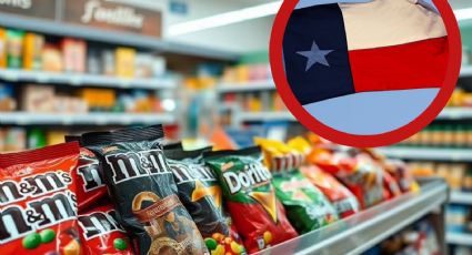 Texas: esta es la ley que obligaría a Doritos y M&M a cambiar sus etiquetas; ¿a partir de cuando?