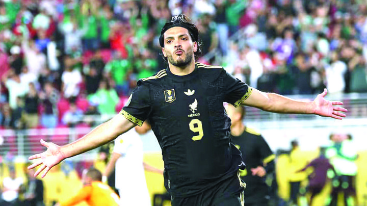 Enfrentará México a EU en la Final de la Copa Oro