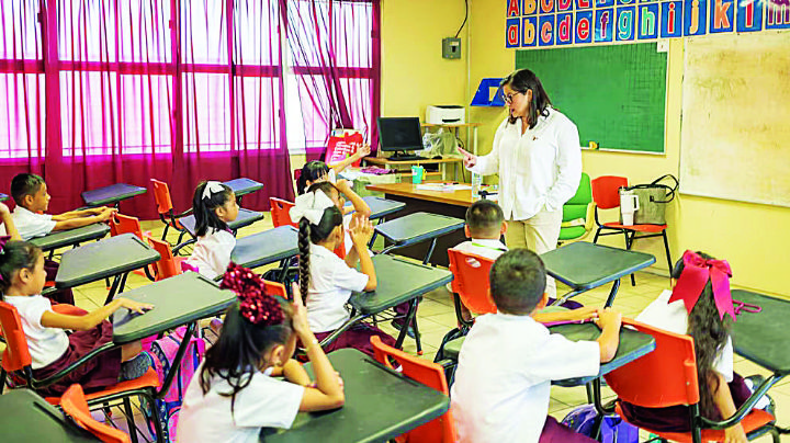 Invertirán 300 mdp en educación en Nuevo Laredo