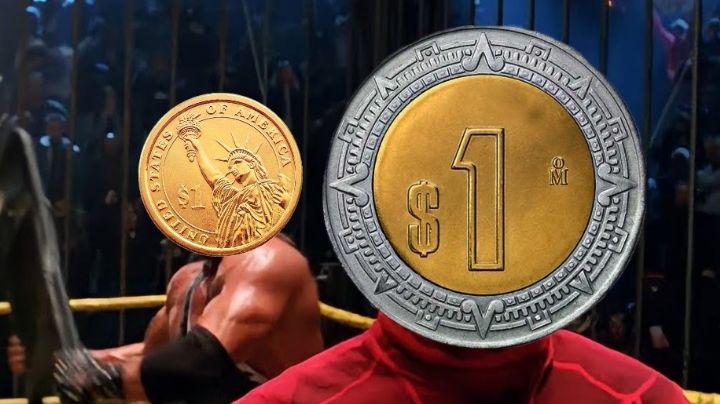 Dólar se pone 'rudo' y sigue ganando terreno ante el peso: tipo de cambio HOY 3 de julio de 2025