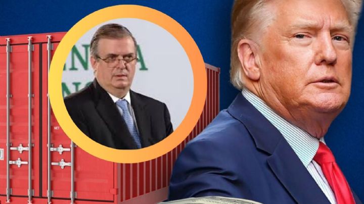 Ebrard descarta fuga de empresas por incentivos de Trump y defiende ventajas logísticas de México