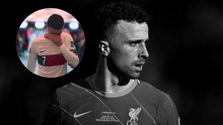 Cristiano, Raúl Jiménez y LeBron James: deportistas reaccionan a la muerte de Diogo Jota