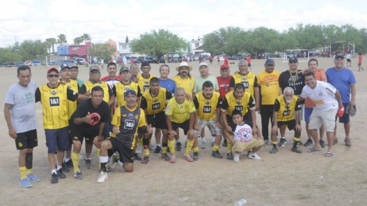 Colonia Victoria doblega al Exa Tec y sigue con paso firme en la Independiente Colosso