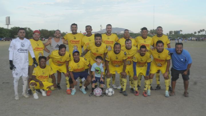 Deportivo Covarrubias golea al Afela FC y sigue sumando puntos en la Real Liga Ferrocarrilera