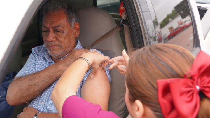 Tome nota: se acerca jornada de vacunación Drive Thru en Nuevo Laredo; ¿cuándo y dónde?