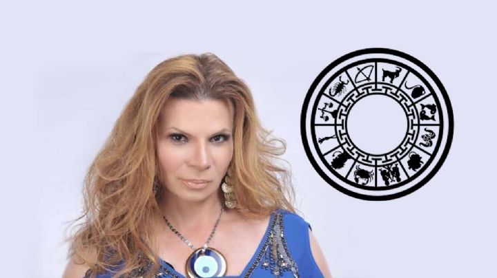 Horóscopos Mhoni Vidente para HOY viernes 4 de julio del 2025