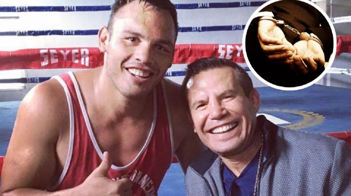 Familia de Julio César Chávez Jr. da su versión sobre la detención; esto dijeron