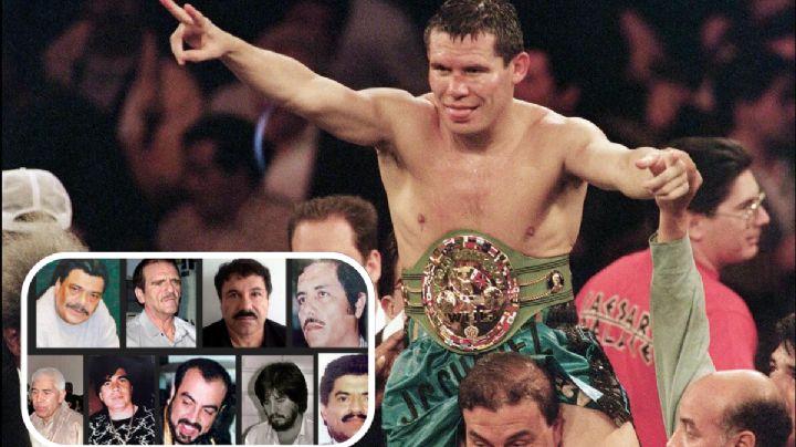 Julio César Chávez: el día en que los capos mexicanos se rindieron ante él tras una pelea | VIDEO