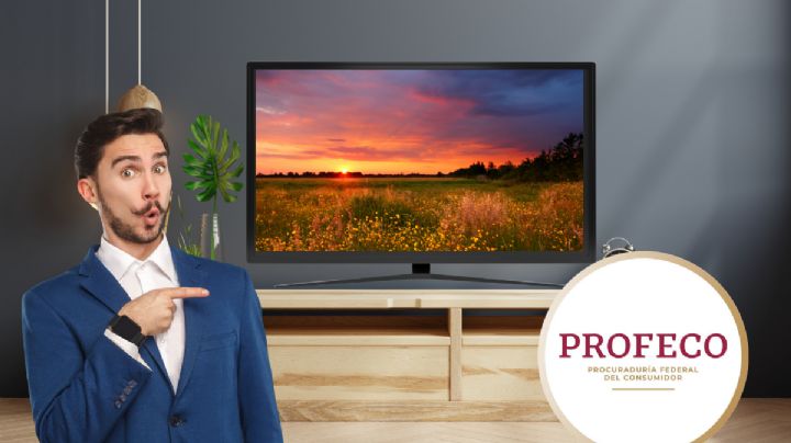 Profeco afirma que esta es la mejor pantalla del mercado; tiene una alta demanda