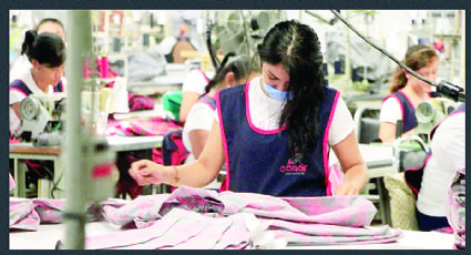 Tamaulipas destaca en actividad económica