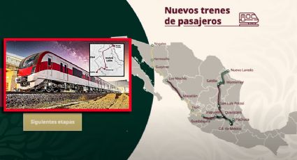 Avanza proyecto del tren de pasajeros Saltillo–Nuevo Laredo: conectará a gran velocidad las ciudades