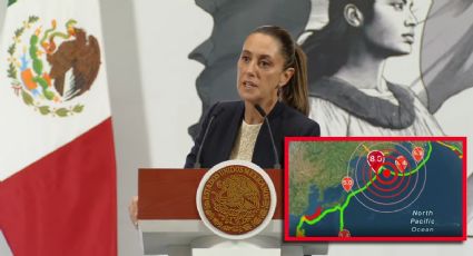 ¿Qué dijo Sheinbaum sobre el temblor en Rusia y la alerta de tsunami en el Pacífico?
