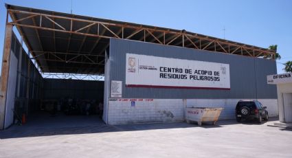 Nuevo Laredo limpio: invitan a utilizar centro de acopio para fortalecer cultura del reciclaje