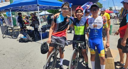 Iván Villaseñor rueda hacia el Campeonato Nacional