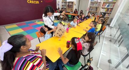 Ofrecen bibliotecas de Nuevo Laredo curso 'Mis Vacaciones en la Biblioteca'
