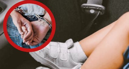 Hombre dejó encerrados a 4 niños en auto con temperaturas de 51 grados; fue a tienda para adultos