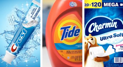 Anuncian aumento de precios de Crest, Tide y Charmin por culpa de los aranceles