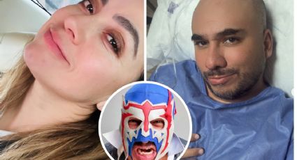 Escorpión Dorado es hospitalizado y su esposa publica intrigante mensaje; ¿la pareja se separa?