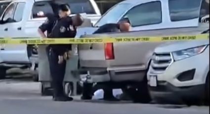 Macabro hallazgo: encuentran a persona sin vida en Laredo en el barrio 'Los Amores'; esto se sabe