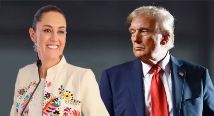 De última hora, Trump y Sheinbaum sostendrán llamada para negociar y evitar aranceles del 30%