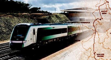 Tren Saltillo-Nuevo Laredo: estas serán las 11 estaciones de los pueblos más bonitos del noreste
