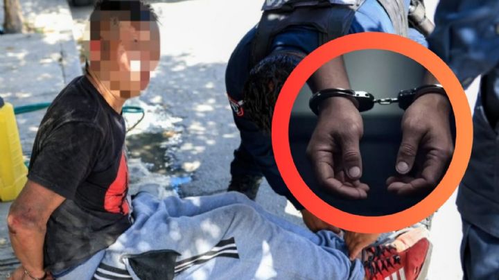 Vecinos en Nuevo León amarran de pies y manos a hombre y llaman al 911; ¿qué fue lo hizo?