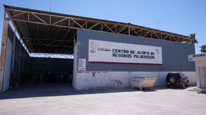 Nuevo Laredo limpio: invitan a utilizar centro de acopio para fortalecer cultura del reciclaje