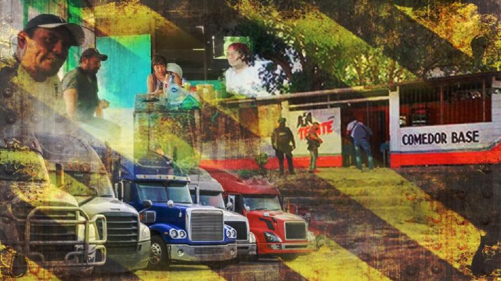 ¡Desdicha en el asfalto!: van con todo contra las cachimbas; traileros lamentan su desaparición